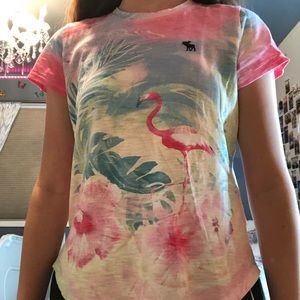 Short Sleeve Abercrombie Tee